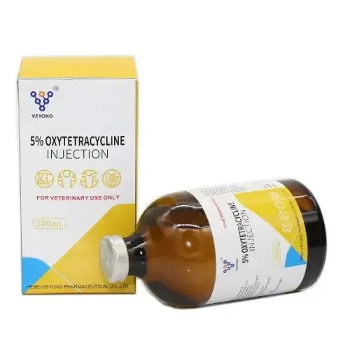 Oxytetracycline base